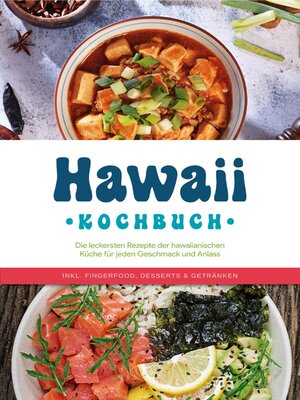 cover image of Hawaii Kochbuch